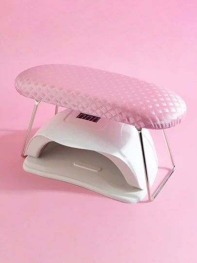 1pc Nail Art Hand Pillow