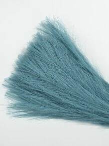 2 cây Sậy nhân tạo - Màu xanh lam - Xem 5