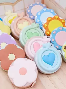 1入組隨機卡通設計卷尺