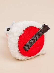 1 kẹp tóc trang trí mini LED dễ thương phát sáng, đạo cụ Giáng sinh phát sáng, phụ kiện trang trí Giáng sinh, trang trí phòng trang trí Giáng sinh đèn Giáng sinh trang trí phòng ngủ trang trí nhà trang trí tiệc lễ hội ngày lễ quà tặng giáng sinh lễ tạ ơn trang trí cây thông Noel đồ trang trí - Nhiều màu - Xem 6