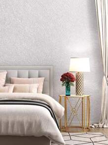 Giấy dán tường 1pc thường - Xám - Xem 6