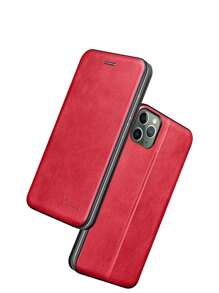 Magnetic Phone Case - Red - View 2