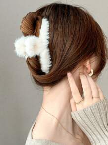 5 cái Vuốt Tóc Mờ Rắn - Nhiều màu - Xem 5