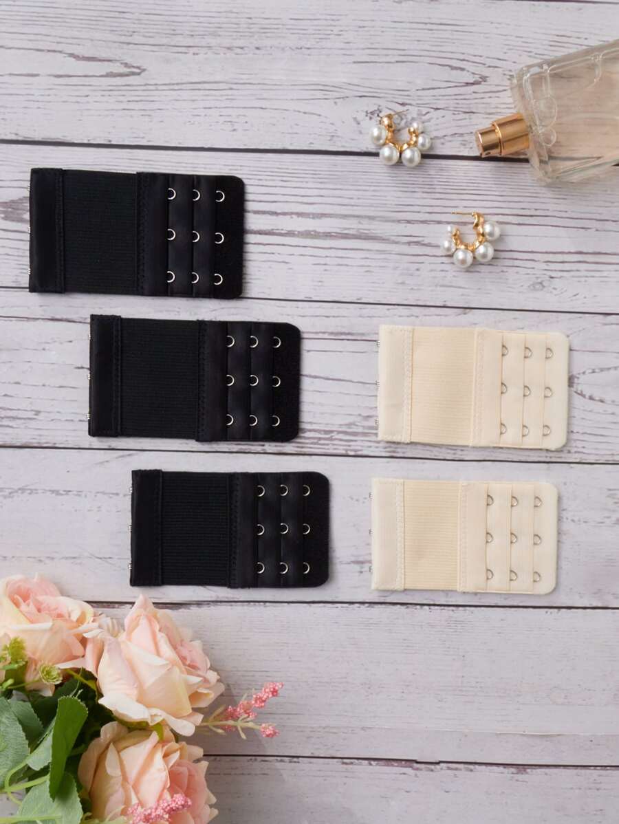 SHEIN Maternity 5pack Underwear Extension Buckle - Multicolor - View 1