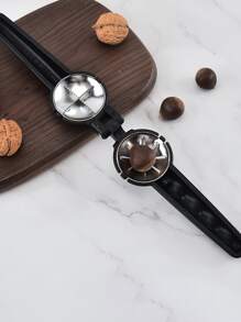 1 pieza Abridor de acero inoxidable de castaña - Multicolor - Ver 2