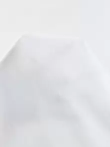 Muchica 高腰側翻蓋口袋工裝褲