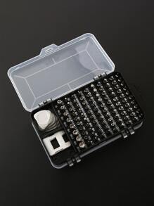 Bộ dụng cụ bảo dưỡng ô tô 1 hộp - Nhiều màu - Xem 1