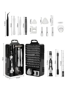 Bộ dụng cụ bảo dưỡng ô tô 1 hộp - Nhiều màu - Xem 3