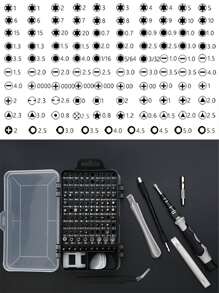 Bộ dụng cụ bảo dưỡng ô tô 1 hộp - Nhiều màu - Xem 7