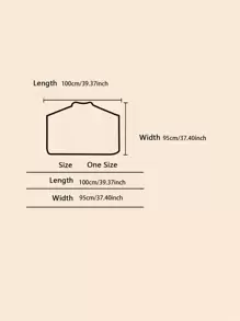 1pc Unisex Soft Plaid Scarf With Pocket, Windproof & Warm, Ideal For Daily Wear, Parties, Halloween, Etc. - Grey - View 3