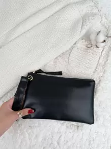 简约方形包 高品质皮革