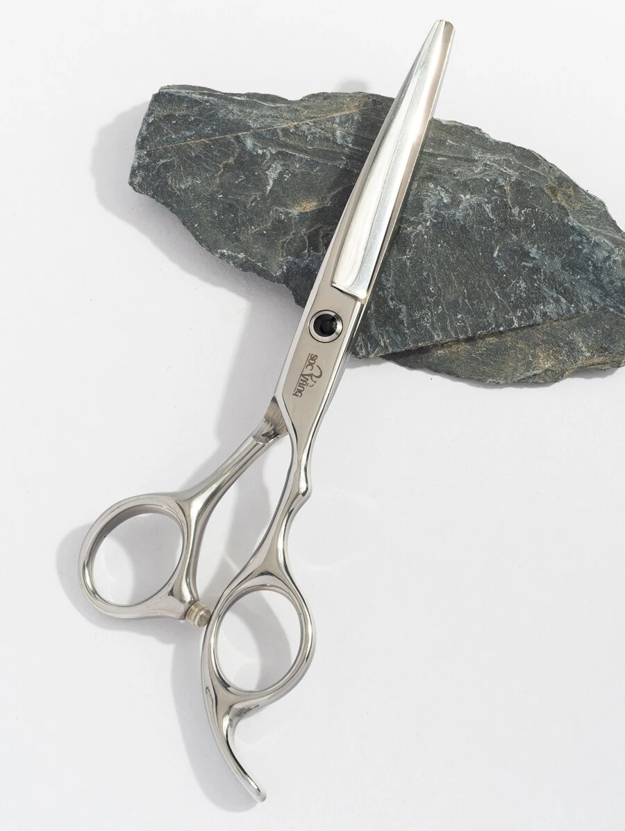 SOCVANG 1入組不銹鋼沙龍專業頭髮剪刀