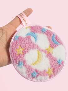 MAANGE 3pcs Makeup Remover Puff,Soft And Skin Friendly Face Towel,Cleaning Tools Easy Carrying For Travel,Skincare,Room Decor,Home Decor,Bedroom Decor,Bathroom,Christmas Gifts,Bathroom Decor,Travel,Travel Stuff,Wedding,Christmas Party,Mom Gifts,Home,Room,House Decor,Christmas Gift,Gifts For Mom,Birthday,Pink Room Decor,Living Room Decor,Bedroom,Gifts For Men,Dad Gifts,Mushroom,New Years,Mom,Accessories,Gifts For Dad,Friends,Funny Gift