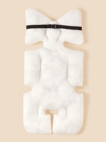 Đệm lót cho xe đẩy trẻ em in hình ngôi sao - Nhiều màu - Xem 6