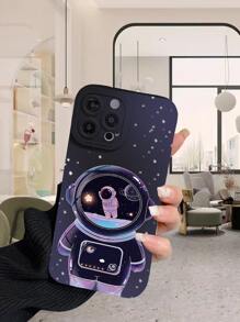 Vỏ điện thoại hình phi hành gia - Nhiều màu - Xem 1