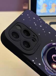 Vỏ điện thoại hình phi hành gia - Nhiều màu - Xem 4