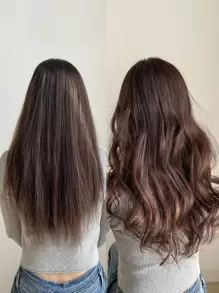 DAZY 6pcs Hair Curling Roller - Pink - View 7