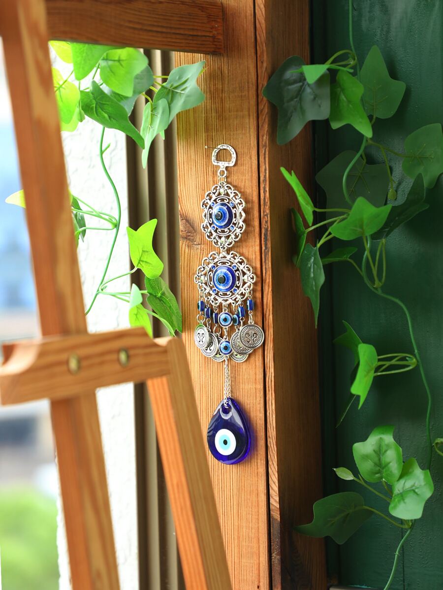 1入組邪惡之眼裝飾掛飾