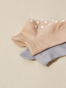 6pairs Baby Anti-slip Socks