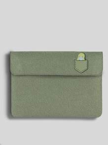 Funda para ordenador portátil 14 pulgadas - Verde - Ver 1