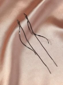 Nooxian Hoa tai ren tối giản - Màu Đen Súng - Xem 7