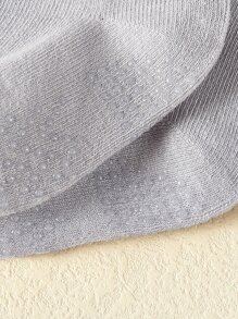 3 đôi tất trẻ em họa tiết ren hoa - Nhiều màu - Xem 9