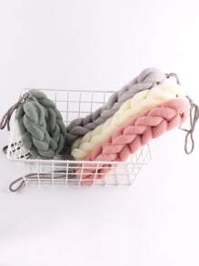 1pc Dải tạo bọt tắm màu ngẫu nhiên - Nhiều màu - Xem 8