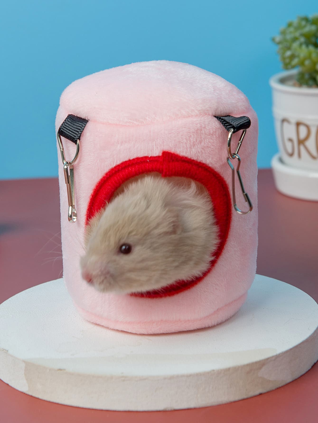 1 pieza Cama para mascotas colgante - Multicolor - Ver 1