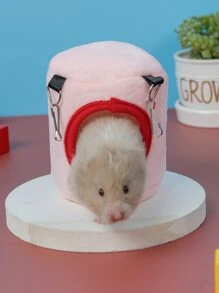 1 pieza Cama para mascotas colgante - Multicolor - Ver 6