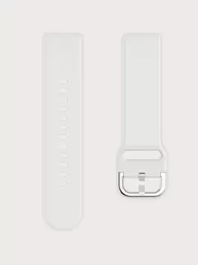 Plain Silicone Watchband