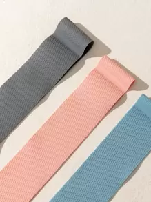 3件瑜伽带健身配件