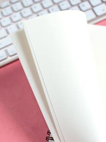 Giấy ghi chú Sổ tay xoắn ốc - Màu Khaki - Xem 3