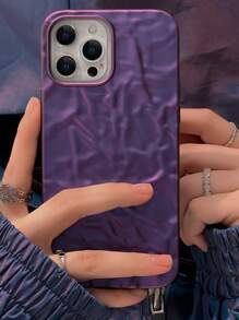 素色手機殼 - 紫色 - 查看 1