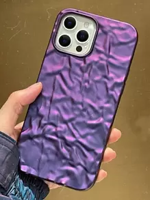 素色手機殼 - 紫色 - 查看 2