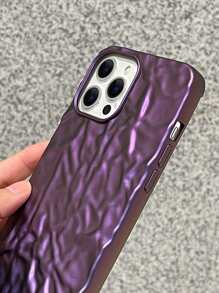 素色手機殼 - 紫色 - 查看 3