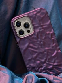 素色手機殼 - 紫色 - 查看 4