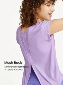 GLOWMODE Top De Uso Múltiple - Morado - Ver 6