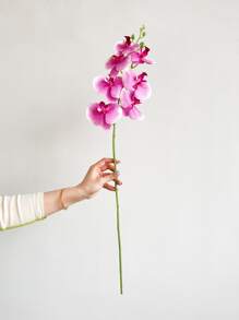 1pc Artificial Orchid - Purple - View 3