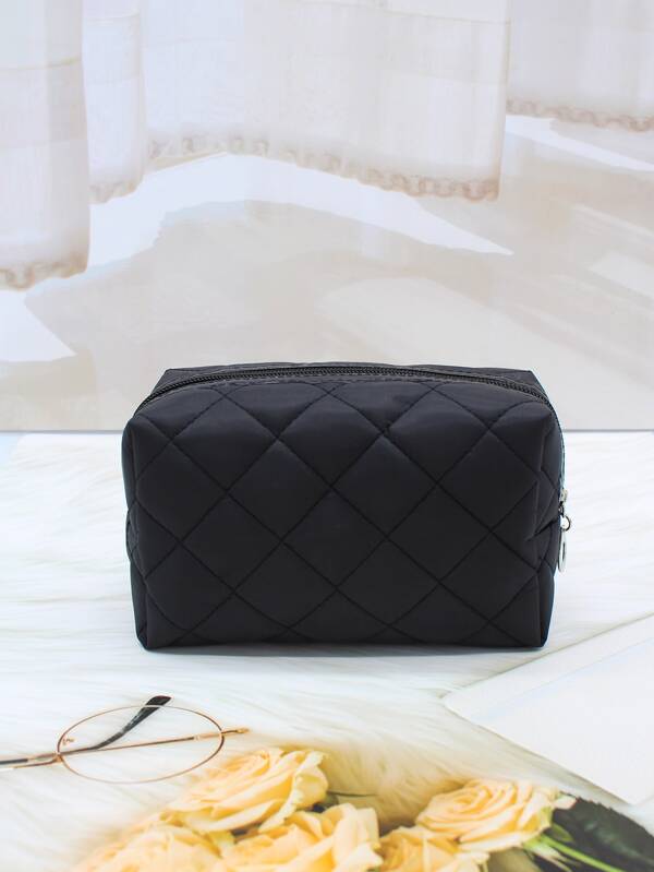Square Makeup Bag Makeup Bag Makeup Pouch Skincare Bag Toiletry Bag Packing Cubes, Travel Essentials Cruise Essentials Dorm Essentials, Wedding Bridesmaid Gifts, Mom Gifts, Birthday Gifts, Gifts For Friends And Teachers, Home Decor, Bathroom Living Room Bedroom Decor, Bathroom Organizer, Jewelry Organizer, Lip Oil Organizer, Nail Polish Organizer Storage Makeup Organizer Makeup Case Makeup Travel Toiletry Organizer Essentials Gifts Storage Zipper Accessories Nail