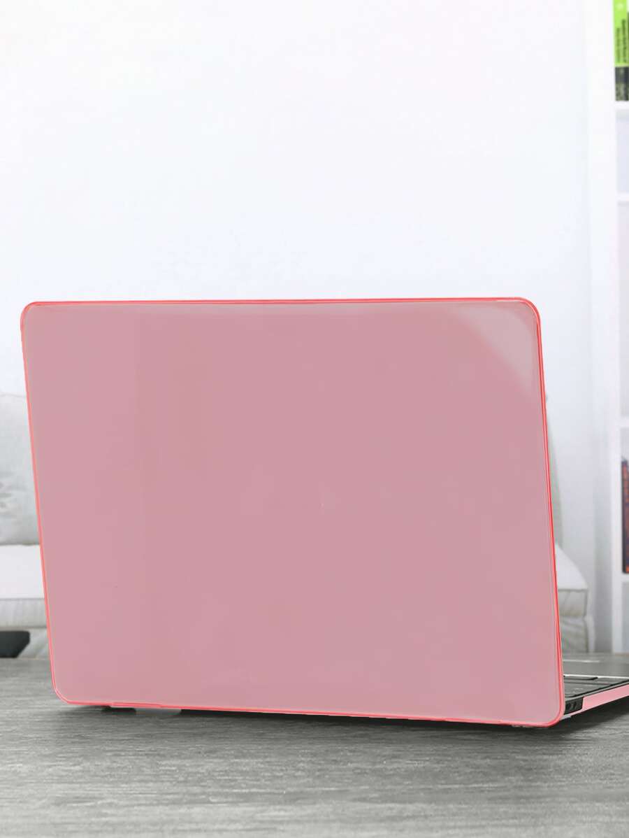 2pcs Solid Case Compatible With 13 Inch Air A1932 - Watermelon Pink - View 1
