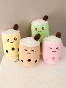 1 Đồ chơi sang trọng cho thú cưng thiết kế bong bóng - Nhiều màu - Xem 1