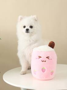 1 Đồ chơi sang trọng cho thú cưng thiết kế bong bóng - Nhiều màu - Xem 2