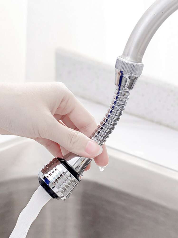 قطعة واحدة صنبور مقاوم للرذاذ موسع مع مزدوج قابل ل...