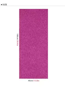 1 张闪光墙纸，现代 PVC 闪光细节防水墙胶卷，适用于家庭，翻新贴纸可剥离墙板，墙纸，壁纸，春季装饰品让您的家焕然一新，拉玛装饰贴纸礼物生日毕业