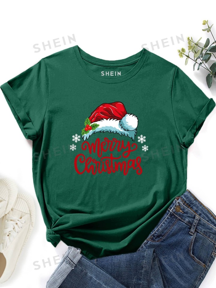 camisetas estampadas shein