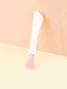 Claw Pattern Facial Sheet Brush - Multicolor - View 3