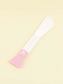 Claw Pattern Facial Sheet Brush - Multicolor - View 6