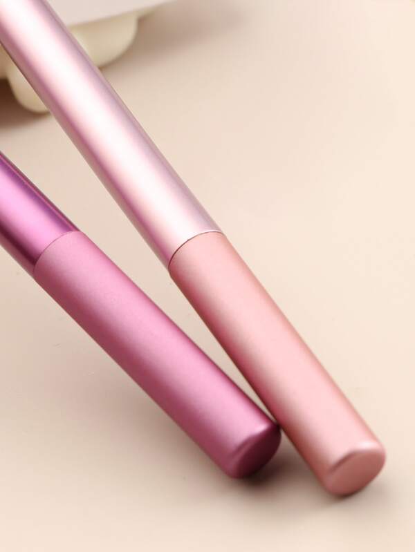 Eyeshadow Brushes, 2pcs Multifunctional Makeup Brush For Eye Shadow