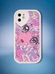 ChanRan Ốp lưng điện thoại ốp lưng điện thoại - Nhiều màu - Xem 1