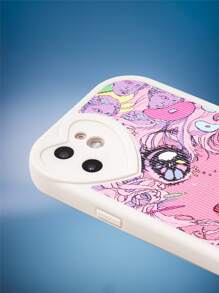 ChanRan Ốp lưng điện thoại ốp lưng điện thoại - Nhiều màu - Xem 2